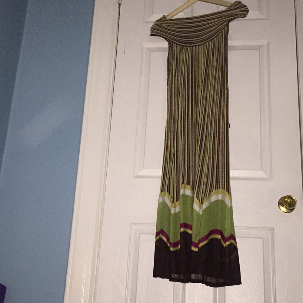 Missoni dress